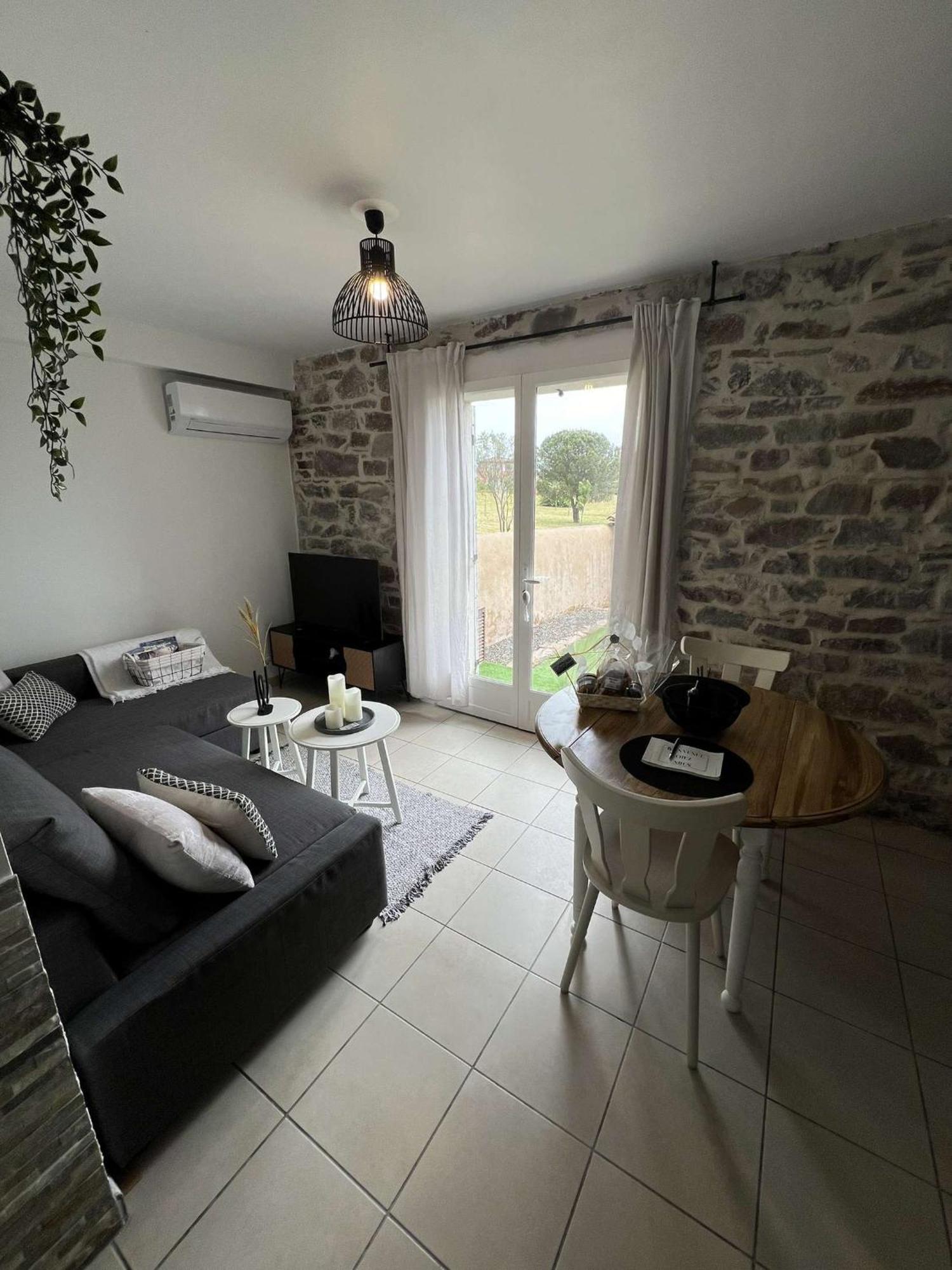 La Bastide Saint Pierre T2 - Jardin Lägenhet Roquebrune-sur Argens Exteriör bild